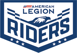 American Legion Riders emblem